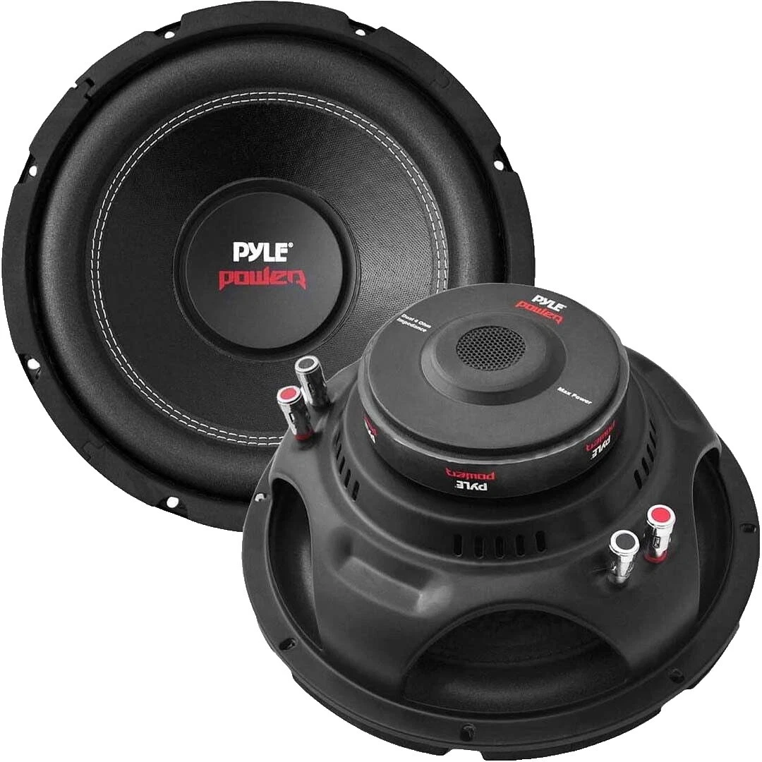 Pyle Car Subwoofers