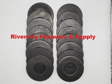 (16) Washer Toss Game REPLACEMENT WASHERS 2-1/2" Black  Set of 16