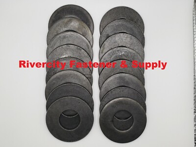(16) Washer Toss Game REPLACEMENT WASHERS 2-1/2'' Black  Set of 16