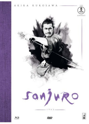 Sanjuro (1962) - Blu-ray Box NEU im Originalblister
