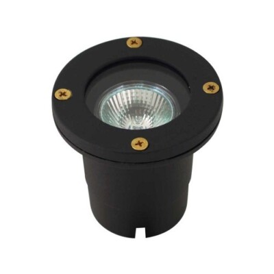 Orbit 5011-50PK-WH MR16 WELL LIGHT + PVC SLEEVE - WHITE