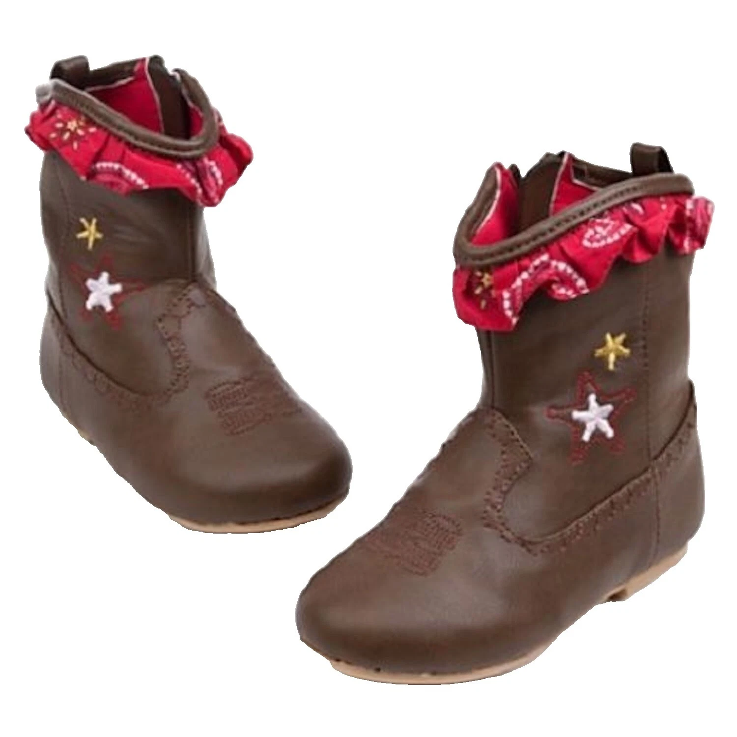 Zapatos de Cuero Trajes para Niñas