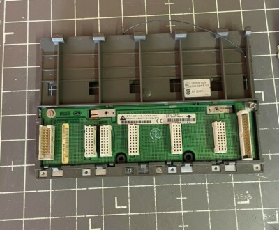 AEG Primary Subrack Dta 200/AS-HDTA-200 5 Slots Rev. 12.01