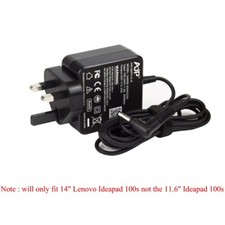 New AJP 45W Lenovo IdeaPad 100-14IBY 80MH005HUS (20V 2.25a) Battery Power Supply