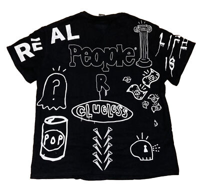 Trouble Andrew (Gucci Ghost Artist) REAL Buy DNA T Shirt In