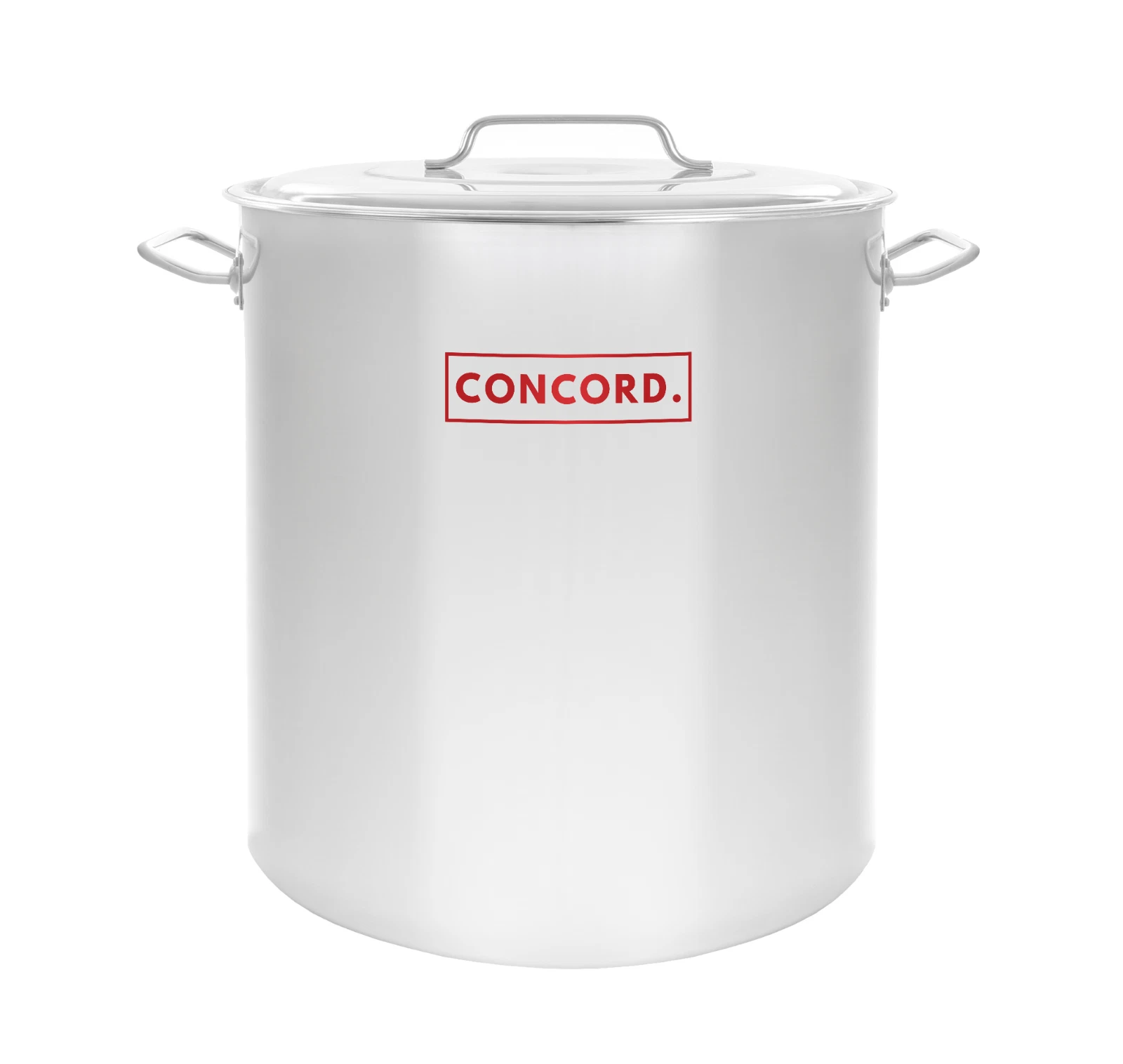 CONCORD Stainless Steel Stockpot w/ Lid
Opens in a new window or tab