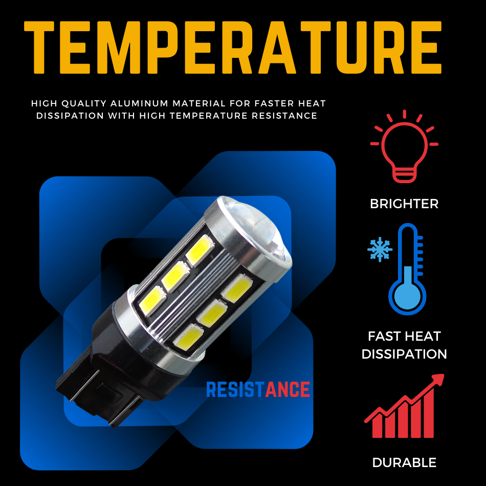 For Vauxhall Insignia Led White Xenon Daytime Running Lights DRL Bulbs