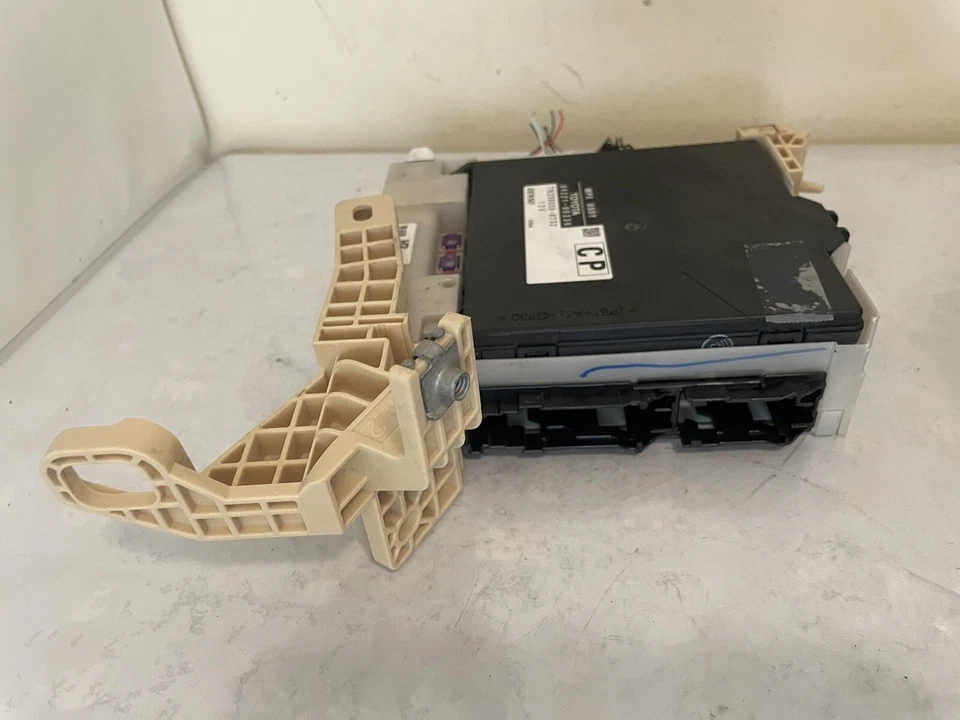 Toyota Highlander 2016 híbrido MPX carrocería control OEM 89221-0E230  Foto 4 de 4