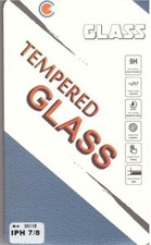 Tempered Glass Screen Protector For iPhone 7/8 - 4.7inch