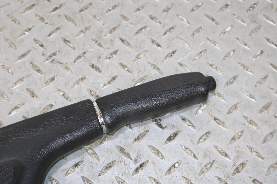 Palanca de freno de estacionamiento de emergencia 86-91 Mazda RX7 FC con mango (ajuste negro) probada Foto 3 de 4