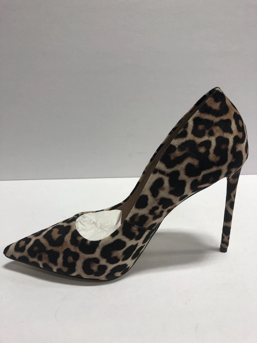 Steve madden top valent leopard