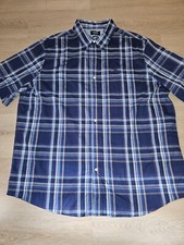 Casual Chaps XXL dress shirts for men plaid multi color