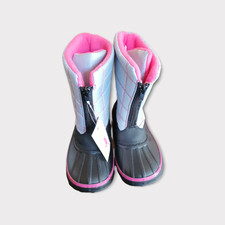 Rugged Bear Kids' RB72283 Snow Boot