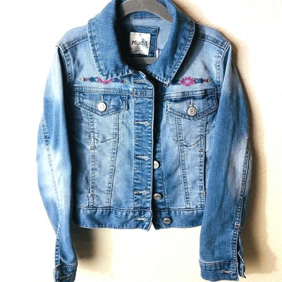 mudd denim jacket