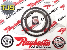 CVT JF010E RE0F09A Friction Clutch Pack for 6cyl like Nissan Murano Maxima w/ V6