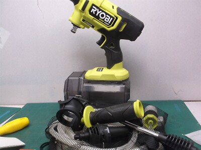 Ryobi RY124050VNM Brushless 4OV EZClean Power Cleaner tool only