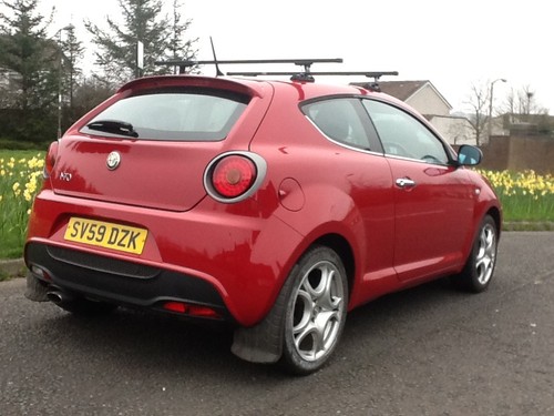 Alfa Romeo Mito 1.4 velocity previous cat d,now repaired. - Picture 4 of 7