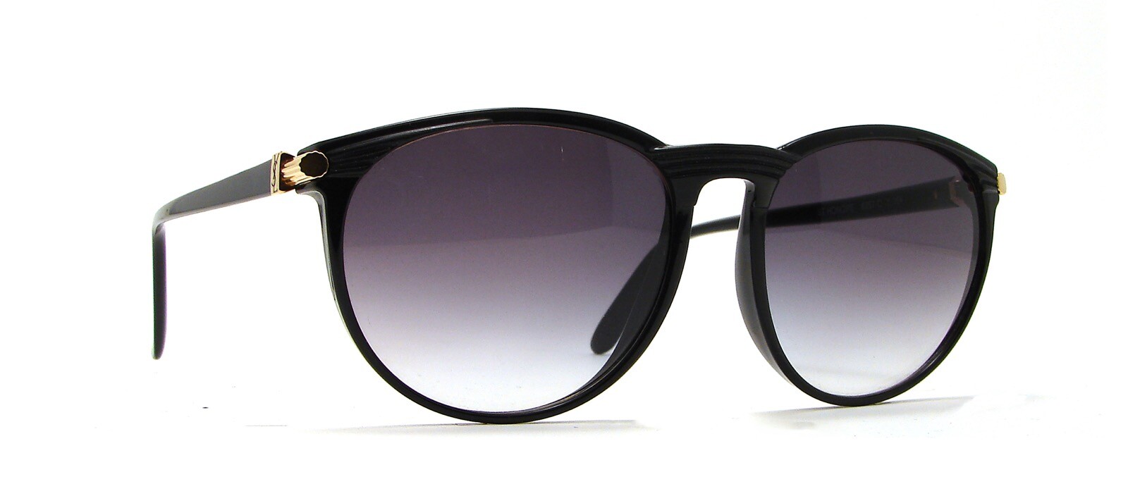 NOS 1980s YSL Yves Saint Laurent St Honore 8957 sungl… Gem