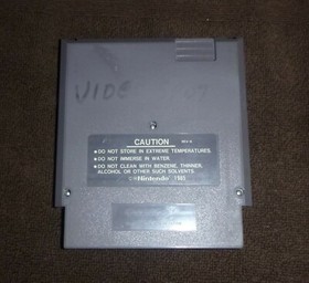 Double Dare (Nintendo Entertainment System, 1988 NES)-Cart Only