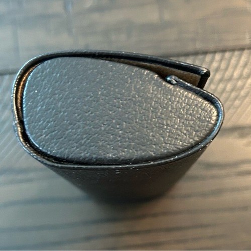 BURBERRY BLACK AUTHENTIC EYEWEAR EYEGLASSES SUNGLASSES CASE ONLY - Picture 7 of 8