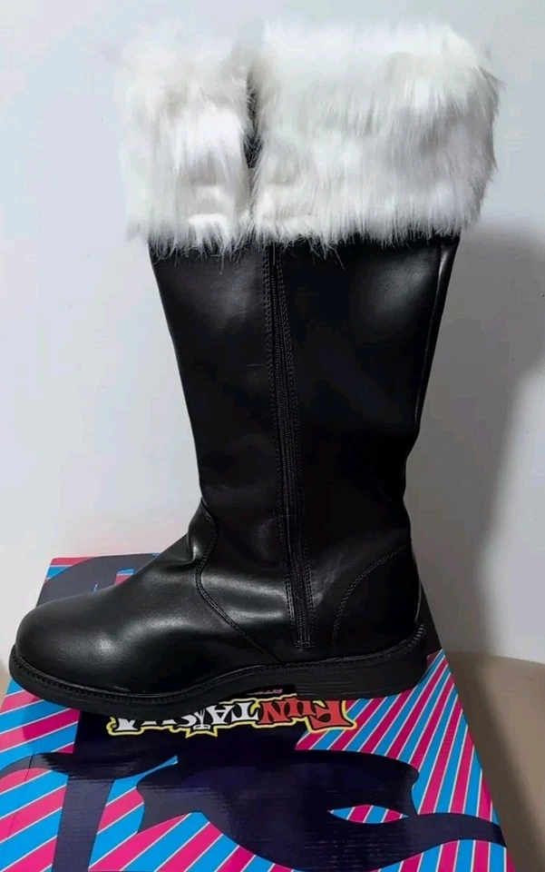 Botas Santa de Pleaser/Fantasma talla 12-13 Foto 4 de 4