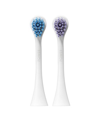 Curaprox Hydrosonic Power Duo Electric Toothbrush Replacement Heads 2 Pack B3-J5