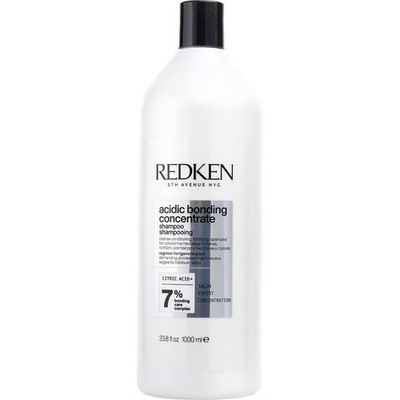 Redken Acidic Bonding Concentrate Shampoo, 33.8 oz