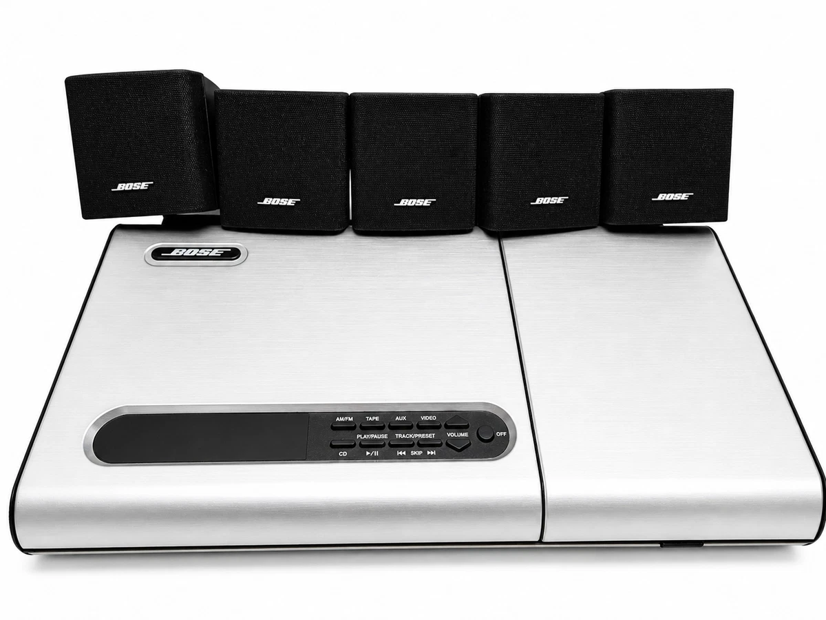 bose lifestyle 5 system products for sale | eBay