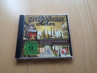 Civilization IV - Complete Edition - Strategie - PC