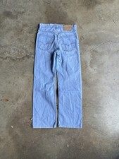 Vintage 70s/80s Orange Tab Levi  s Light Wash 27x27 