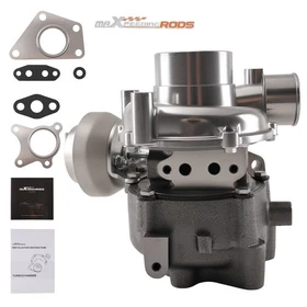 Turbolader for Mazda 6 GG GH GY Kombi Stufenheck 2.0 2.2 MZR-CD VDD20012 VJ36