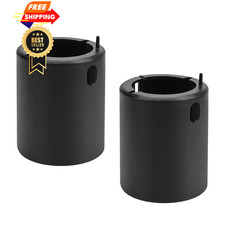 Adabuing 2171001 Boat Marine TRAC-Lock Bushing Swivels Replacement for black