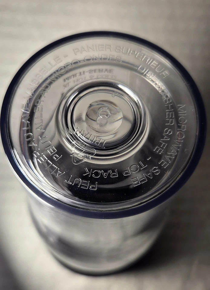 Ninja кофейный бар изолированная дорожная кружка стакан микроволновая печь и посудомоечная машина безопасный 22 унций - Изображение 4 из 4