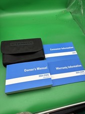 2025 Honda Civic Hatchback Owners Manual With Case