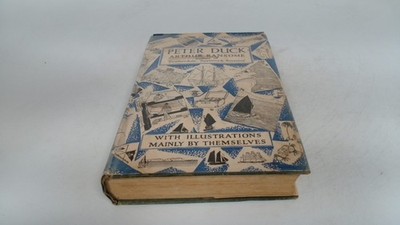 			Peter Duck, Arthur Ransome, Jonathan Cape, 1958, Hardcover		