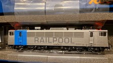 Roco 70468 E-Lok BR 155 138-1 / BR250 Railpool analog Epoche 6 NEU OVP 1:87