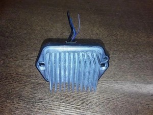 MAZDA 6 Sedan GG Blower Fan Relay PM010010B 2.00 Diesel 100kw 2008 25462946