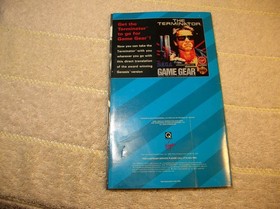 terminator sega cd cib