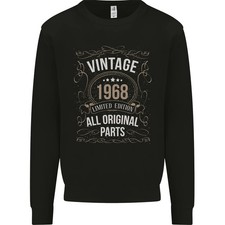 Sudadera Para Hombre De Edición Limitada Del 57 Aniversario 1968