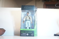 Hasbro Star Wars The Black Series General Lando Calrissian 6  Action Figure