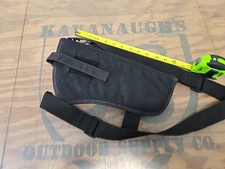 Salty Unbranded Large Frame Crossbody Holster Nylon REVOLVER USA