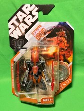 Star Wars 30th Saga Legends Destroyer Droid Action Figure Hasbro 2007 Brand New