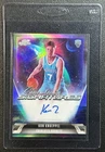 2025 Topps Cosmic Chrome Kon Knueppel Base (RAW)