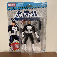 Hasbro Marvel Legends Retro Carded Punisher - 2017