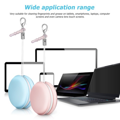 18 Pcs Bildschirm Wischen Reisen Mobiltelefonscreener Reiniger Handyreiniger - 第 8/11 張圖片