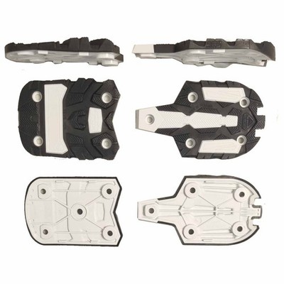 Salomon Shift Pro AT Ski Boot Gripwalk Heels And Toes Set