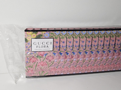 Gucci Flora Gorgeous Gardenia 30 ml Eau De Parfum Spray 20x 1,5 ml 
