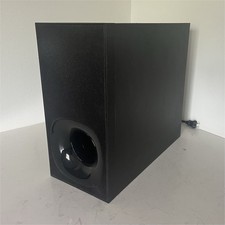 Sony SA-WCT380 Wireless Subwoofer 20W RMS Black, Type A Plug, 2015