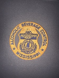 Mississippi ABC Patch