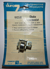 Tomco 9058 Carburetor Choke Thermostat For 1965-1970 Chevrolet Chevrolet Truck
